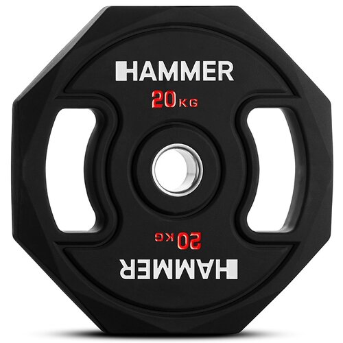 Obciążenie HAMMER Octagon (20 kg)