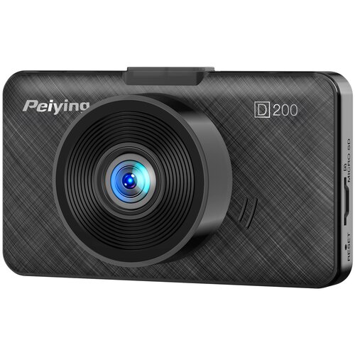 Wideorejestrator PEIYING Basic D200 2.5K