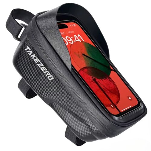 Torba rowerowa na ramę TAKEZERO A2