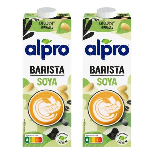 Napój Sojowy ALPRO Barista 2 x 1 L