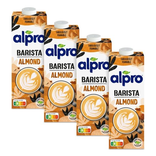 Napój Migdałowy ALPRO Barista 4 x 1 L