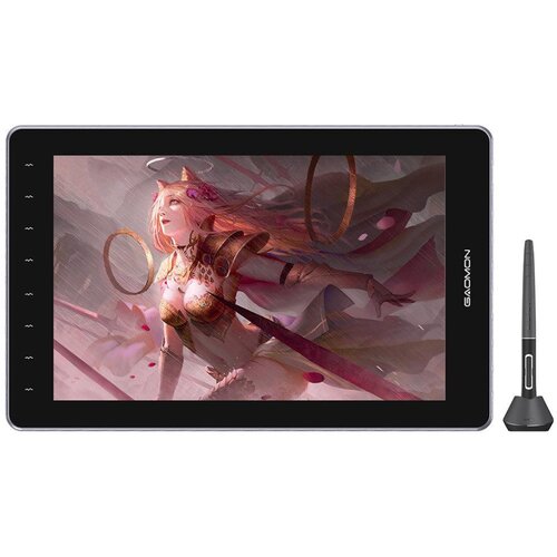 Tablet graficzny 16" GAOMON PD1610