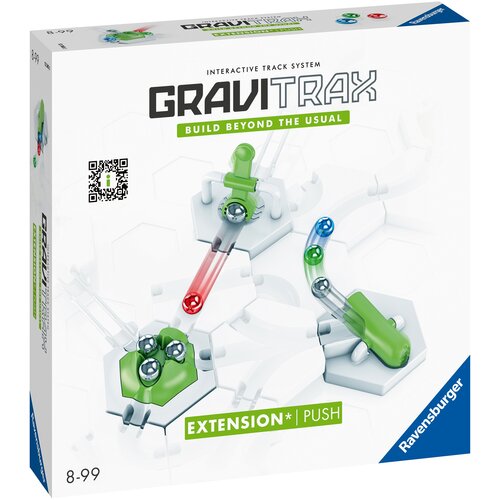 Gra logiczna RAVENSBURGER Gravitrax Push Zestaw uzupełniający 22438