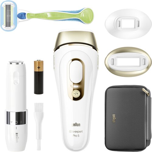 Depilator BRAUN Silk-expert Pro 5 IPL PL5146 Czujnik SkinPro 2.0