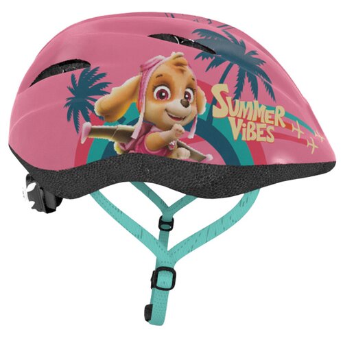 Kask NICKELODEON Psi Patrol Girls Różowy dla Dzieci (rozmiar S)