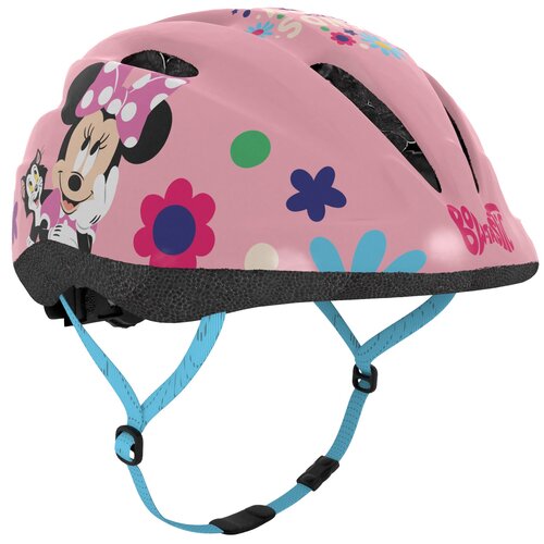 Kask DISNEY Minnie Wielokolorowy dla Dzieci (rozmiar S)