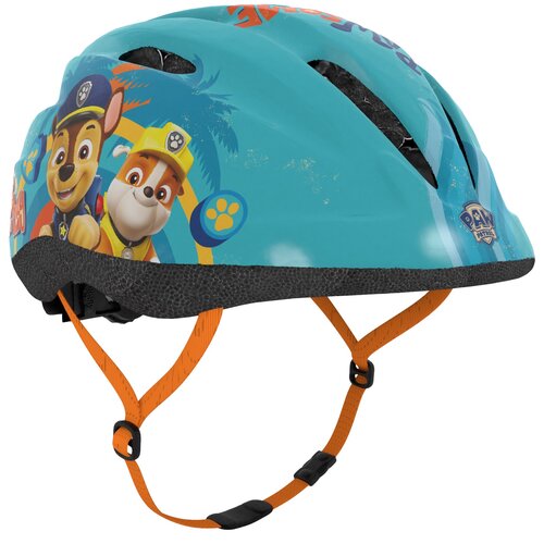Kask rowerowy NICKELODEON Psi Patrol Boys Wielokolorowy dla Dzieci (rozmiar S)