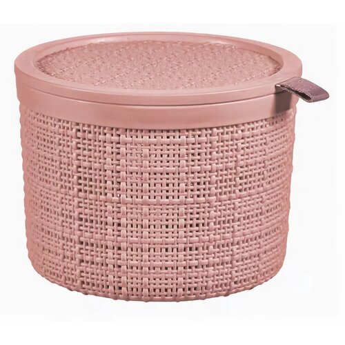 Koszyk CURVER Jute 123611 Różowy