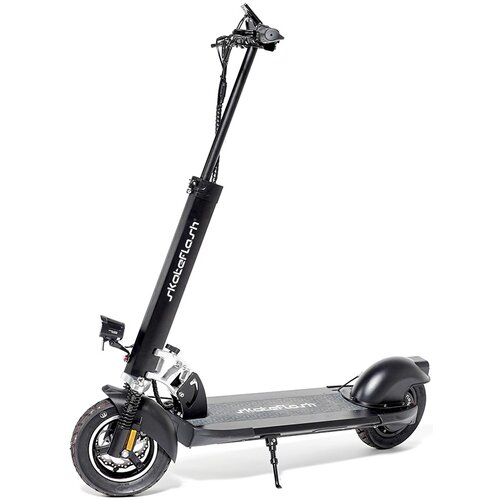 Hulajnoga elektryczna SKATEFLASH Urban 40km 500W 10" Czarny
