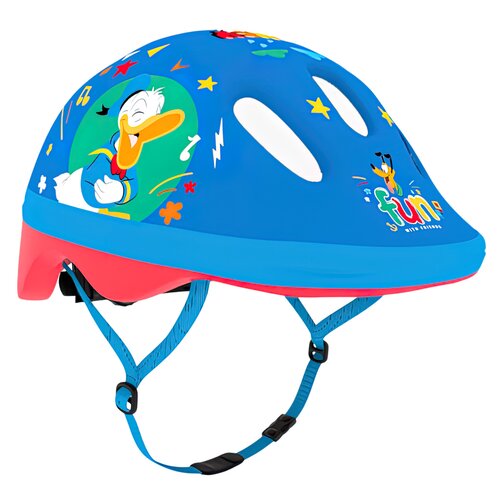 Kask DISNEY Mickey Wielokolorowy dla Dzieci (rozmiar XS)
