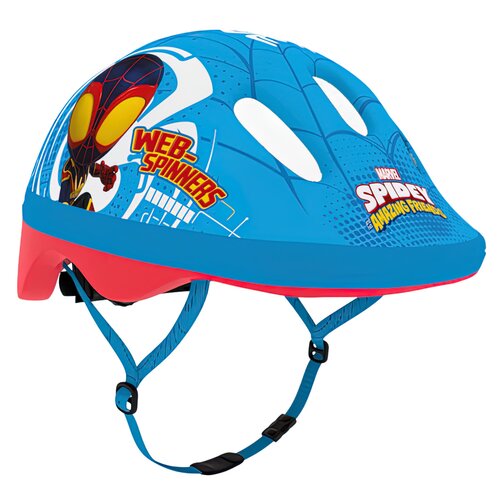 Kask rowerowy MARVEL Spidey Wielokolorowy dla Dzieci (rozmiar XS)