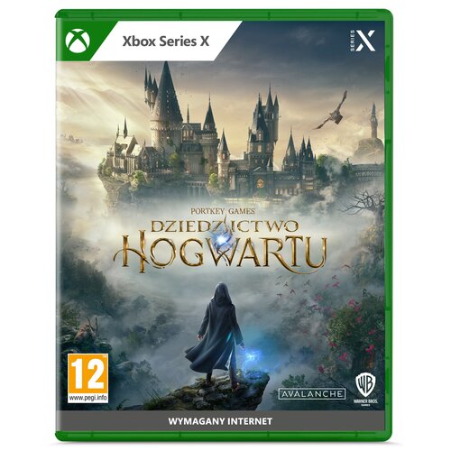 U Dziedzictwo Hogwartu (Hogwarts Legacy) Gra XBOX SERIES X