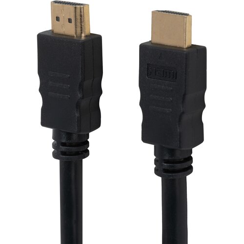 Kabel HDMI - HDMI GOLDENLINE 5 m