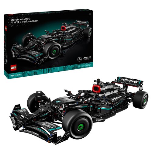 LEGO 42171 Technic Mercedes-AMG F1 W14 E Performance