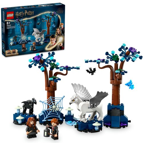 LEGO 76432 Harry Potter Zakazany Las: magiczne stworzenia