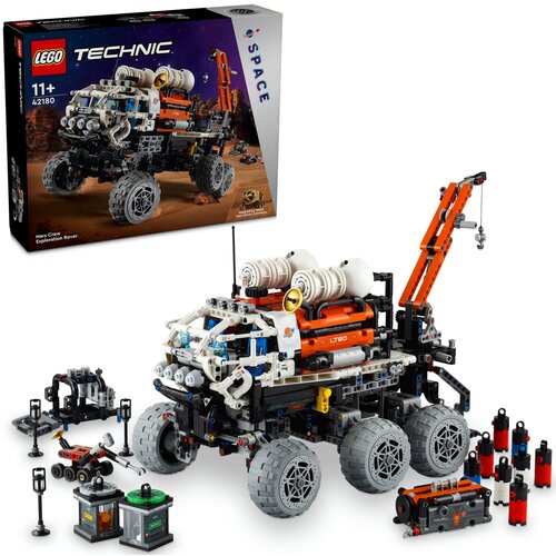LEGO 42180 Technic Marsjański łazik eksploracyjny