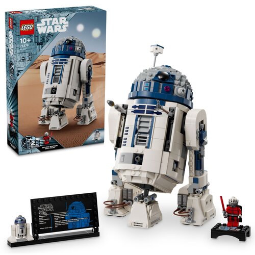 LEGO 75379 Star Wars R2-D2