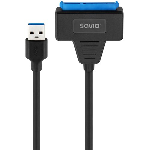 Adapter USB - SATA SAVIO AK-68