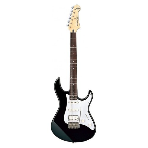 Gitara elektryczna YAMAHA Pacifica 012 II BL Czarny