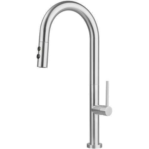 Bateria DEANTE Olfato BQO F72M Stal szczotkowana