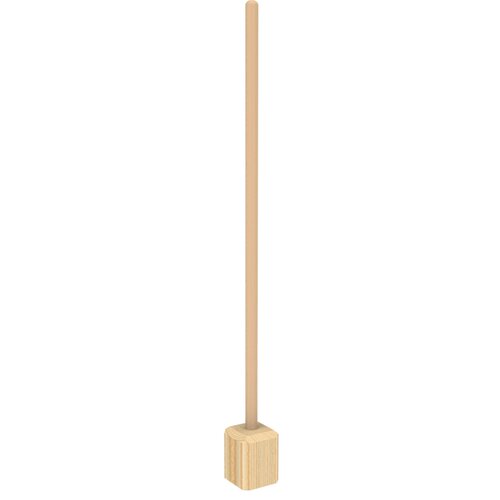 Ubijak do kapusty BROWIN drewniany mały 78cm 362018