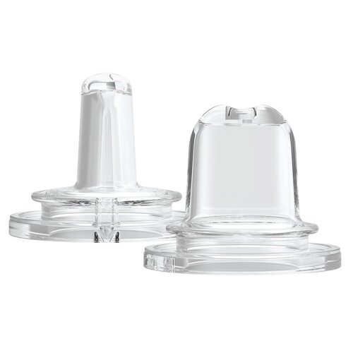 Ustnik silikonowy DR BROWNS Options+ Standard (2 sztuki)