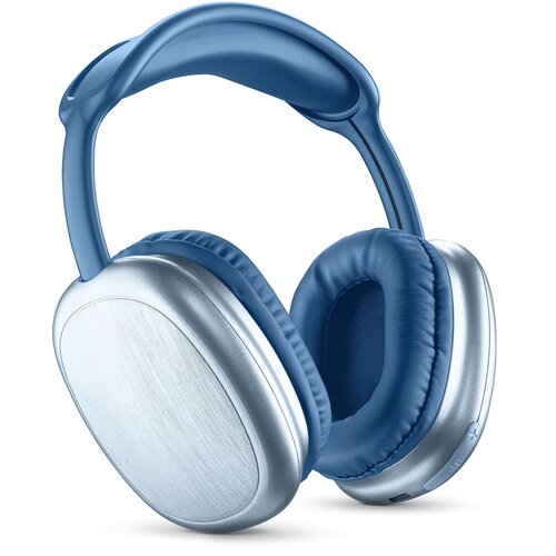Słuchawki nauszne CELLULARLINE Music Sound Maxi 2 Niebieski