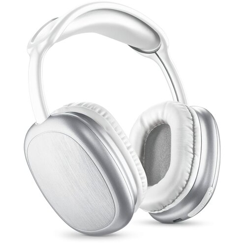 Słuchawki nauszne CELLULARLINE Music Sound Maxi 2 Biały