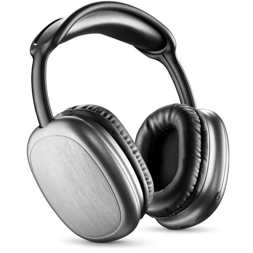 Słuchawki nauszne CELLULARLINE Music Sound Maxi 2 Czarny