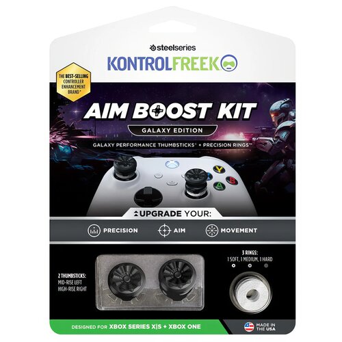 Nakładki na analogi KONTROLFREEK Aim Boost KIT do padów Xbox X/S / One