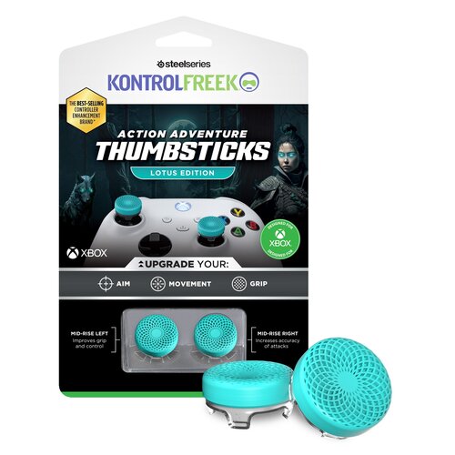 Nakładki na analogi KONTROLFREEK Lotus Edition Kit do padów Xbox One/Xbox X/S