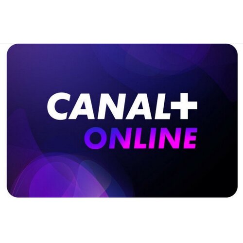 Kod aktywacyjny CANAL+ Online 1 miesiąc