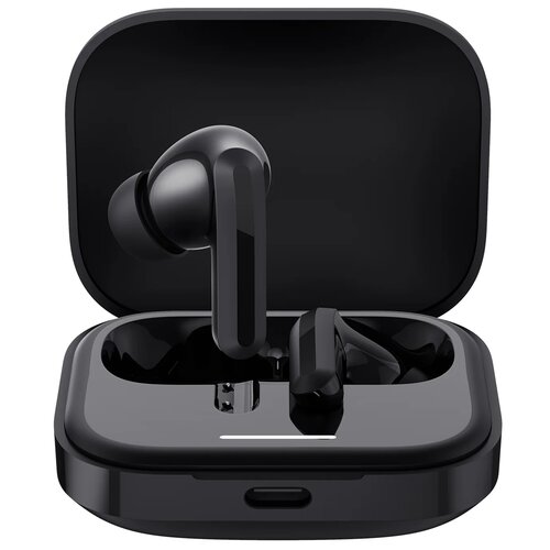 Słuchawki dokanałowe XIAOMI Redmi Buds 5 ANC Wodoodporne Czarny