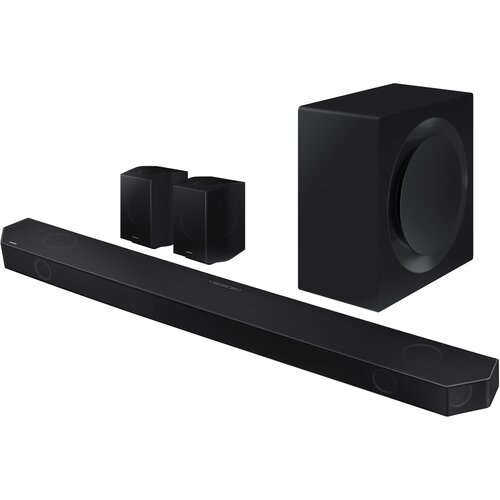 Soundbar SAMSUNG HW-Q990B EN