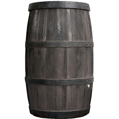 Zbiornik na deszczówkę PROSPERPLAST Umbra wood RBU500 500L Brązowy