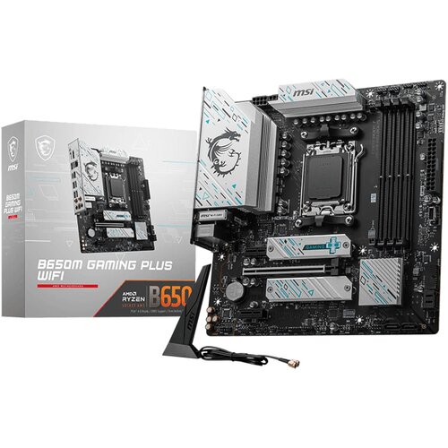 Płyta główna MSI B650M Gaming Plus WiFi