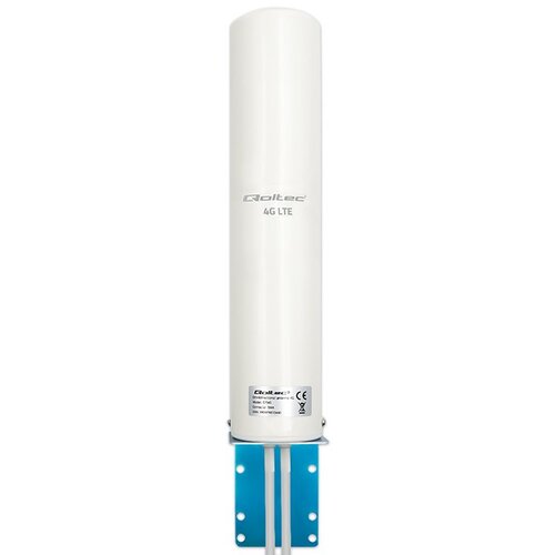 Antena QOLTEC 57045 Zewnętrzna, Dookólna