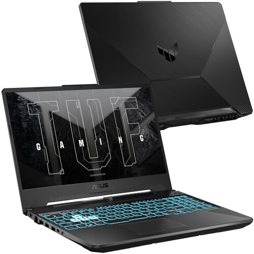 Laptop ASUS TUF Gaming A15 FA506NC-HN016 15.6" IPS 144Hz R5-7535HS 16GB RAM 512GB SSD GeForce RTX3050