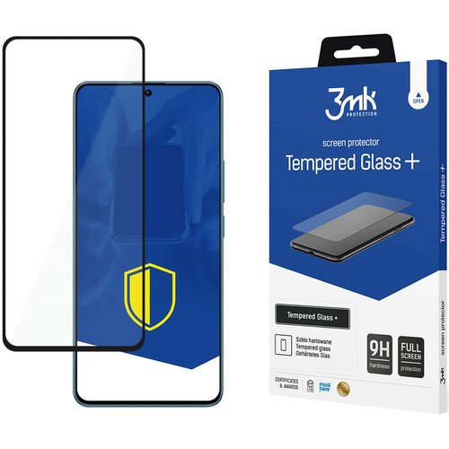 Szkło hartowane 3MK Tempered Glass+ do Xiaomi Redmi Note 13