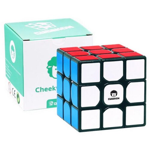 Zabawka kostka Rubika CUBIKON Speed Cube 3x3 Cheeky Sheep VRS