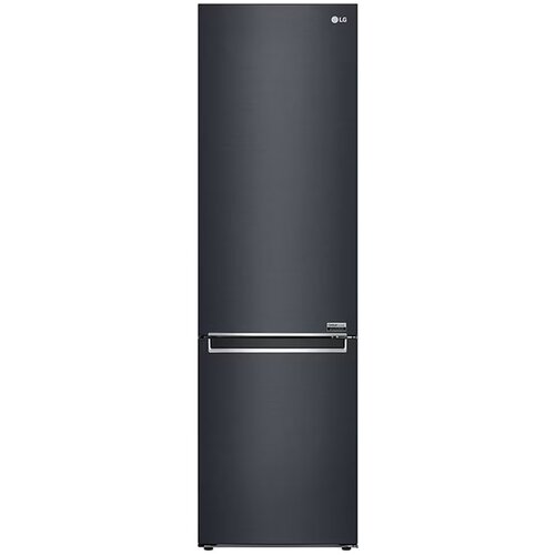 Lodówka LG GBB92MCB2P No Frost 203cm Czarny mat DoorCooling+ LinearCooling SmartThinQ