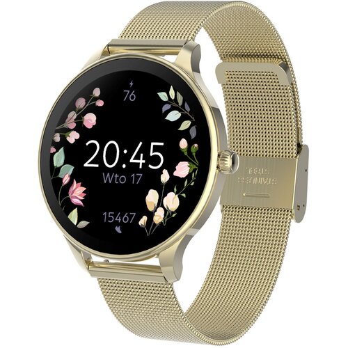 Smartwatch FOREVER Velora SB-306 Złoty