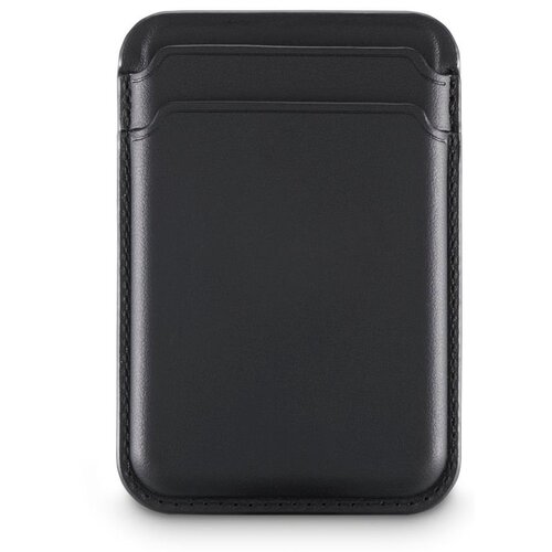 Etui na karty kredytowe HAMA Magcase do Apple iPhone 12/13/14/15 Czarny