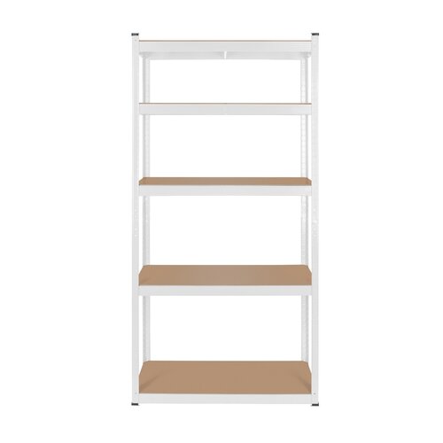 Regał magazynowy REBEL RB-1251W 180 x 40 x 90 cm
