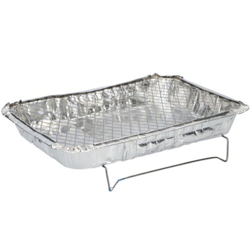 Grill ogrodowy jednorazowy BBQ LINE 31 x 24 x 4.8 cm