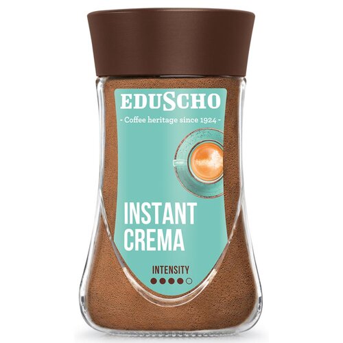 Kawa rozpuszczalna EDUSCHO Instant Crema 180 g