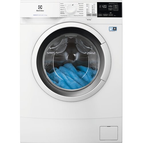Pralka ELECTROLUX EW6SM404WP SensiCare 600 4kg 1000 obr