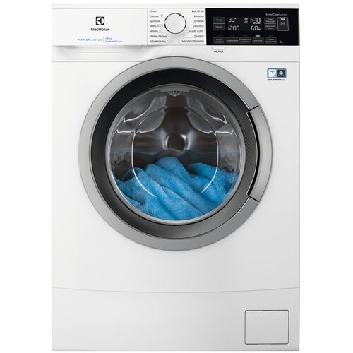 Pralka ELECTROLUX MEW6S132X6P 6kg 1200 obr System SensiCare