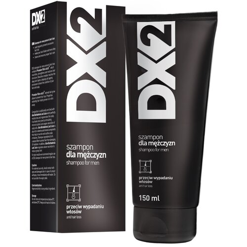 Szampon AFLOFARM DX2 Przeciw wypadaniu włosów 150 ml