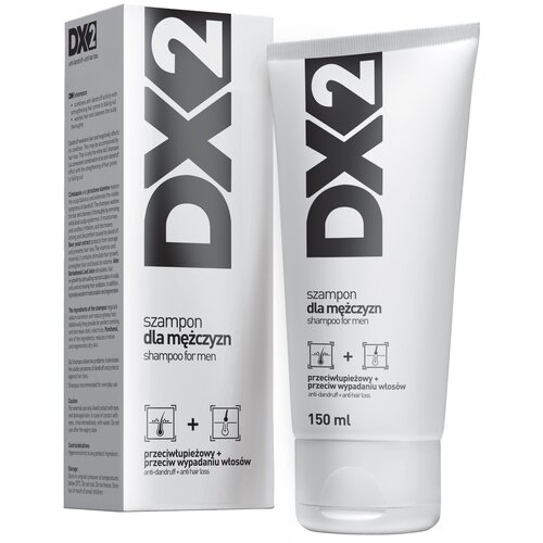 Szampon AFLOFARM DX2 Przeciwłupieżowy 150 ml